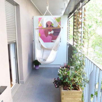 Terraza en Sant Cugat - Cataluña