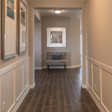 Complete Model Home Design- Surprise, Arizona
