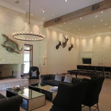 Texas Trophy Room