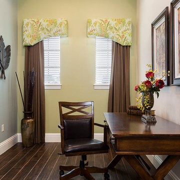 Office area