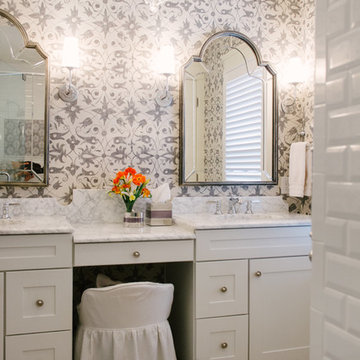 Handicap accessible bathroom