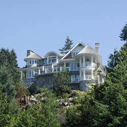 Traditional windows and doors - Windows