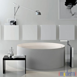 Modern Italian Bathrooms - Furniture