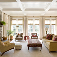 Wool Upholstery