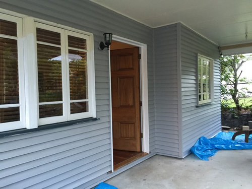 Flooded Gum Dulux Houzz AU Flooded Gum Dulux Houzz AU