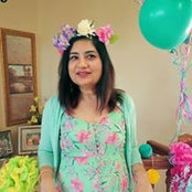 Huma Abidi's photo
