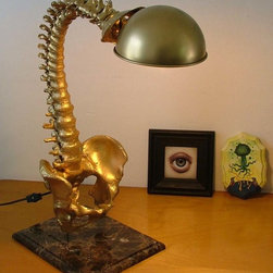 SpineLamp - Table Lamps
