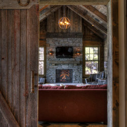 Whitefish Lake - Windows And Doors