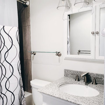 Jen Contracting | M. Murray Bathroom