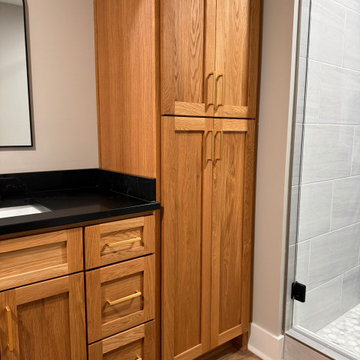 Indian Lake Basement