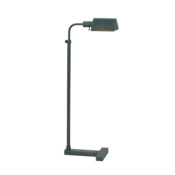 House of Troy Fairfax 53" Pharmacy Floor Lamp in Oil Rubbed Bronze
