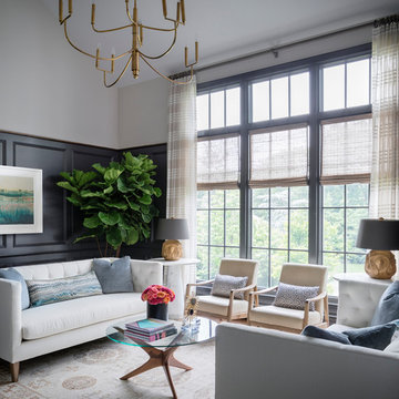 Classic Eclectic Summit Residence