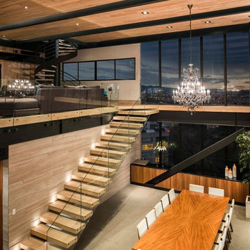 Lintel | Heritage Timber Edition | Mexico City
