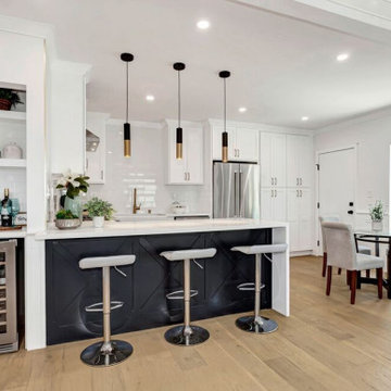 Kitchen Remodel