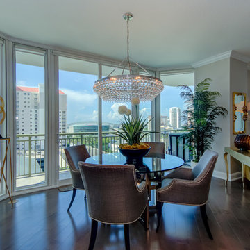Harbour Island Plaza Penthouse, McKinlay Rose Interiors