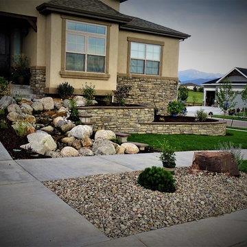 Customized Water Features