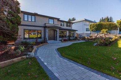 Exterior home photo in Vancouver