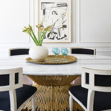 Wainscotting and Paneled Walls Inspiration