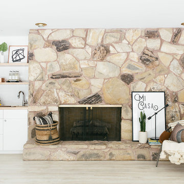 Land Park Mid Century