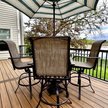 Adams Deck