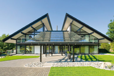 Modernes Haus in Sonstige