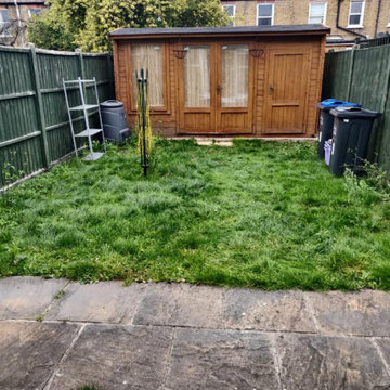 Wimbledon - Artificial Grass Installation (Pet-friendly)