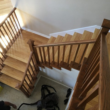 US Floors Ming Engineered Strand Woven Natural Bamboo 92131