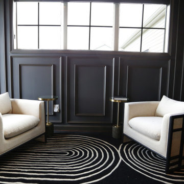 Noir Bedroom Suite