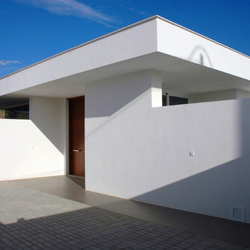Viviendas Estilo mediterráneo en El Gor. Huercal-Overa (Almería)