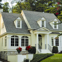 Exteriors for the Manor