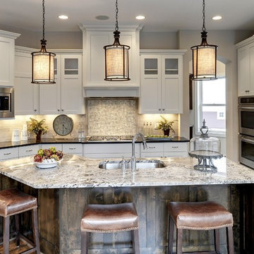 Kitchen - Coyote Song Model - 2014 Spring Parade of Homes