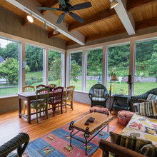screened in porch