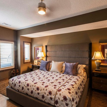 Cougar Ridge Customized Villa