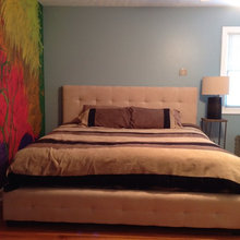 Paint color guest room