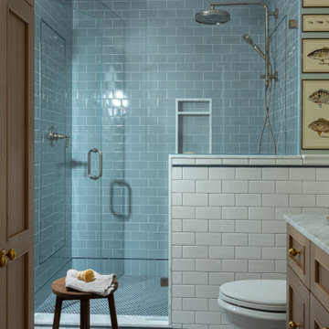 Fish Bathroom