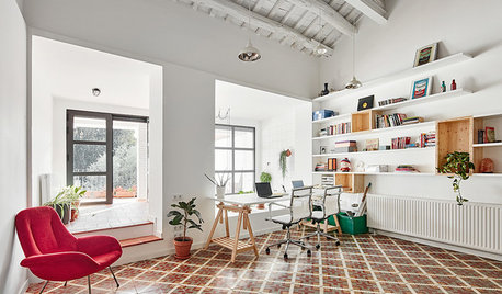 Pregunta al experto: Cómo diseñar una zona de trabajo en casa