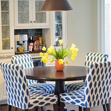 Kitchen Eating Area