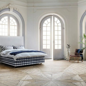 HÄSTENS Tamerlan Headboard by YVONNE BÖRJESSON