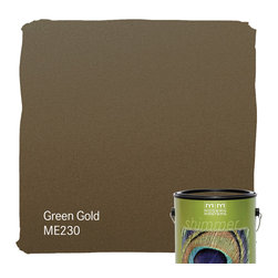 Modern Masters Green Gold Metallic Paint - ME230 - Paint