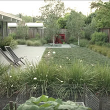 Chelmsford Backyard