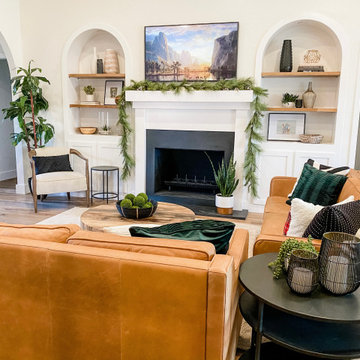 Contemporary Refresh