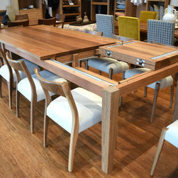 Push top extension style - Dining Tables