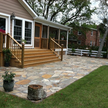 Patios and Walkways