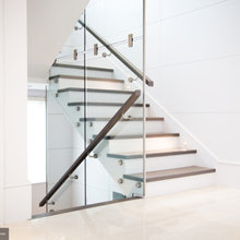 stairs railing