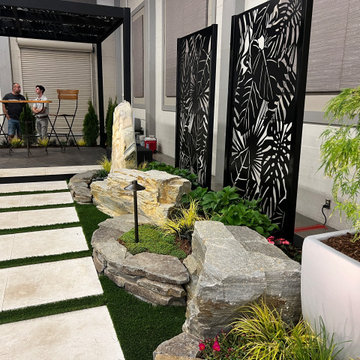 1st Place "Landscape Competition" Tri-County Home & Garden Show 2026