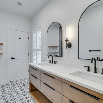Whole Home Renovation