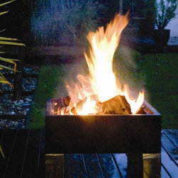 HotSpot Square Fire Pit - Fire Pits