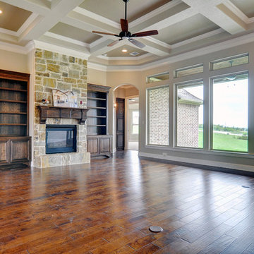 Couto Model Home - 12433 Bella Vino - Fort Worth, TX