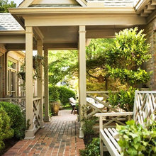 Garage Breezeway
