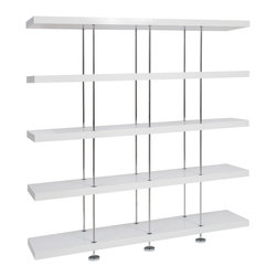 Volterra Shelving - Bookcases